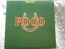 Poco SEVEN SQ Quadraphonic Record from 1974 on the Columbia Records label