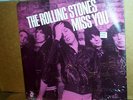 rare THE ROLLING STONES miss you STILL SEALED & UNPLAYED remix PINK VINYL oop 12