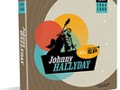 JOHNNY HALLYDAY Coffret EP 10 45t Vinyle 1964-1966 Numéroté  NEUF Emballé