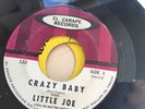 7” Texas Mexi Doo Wop Soul Little Joe / Johnny H & The Sinceres El Zarape