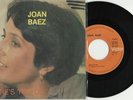 Joan Baez HERE'S TO YOU 7