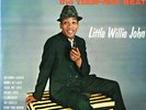 LITTLE WILLIE JOHN the sweet the hot U.S. KING LP 767_original 1961 BEAUTIFUL