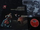 SLS 5042 Beethoven 5 Cello Son - Jacqueline Du Pre, Barenboim - 3LP N Mint
