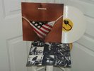 THE BLACK CROWES AMORICA RARE SOUTHERN ROCK WHITE VINYL EX NM