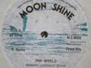 ROMMIE LICKSHOT STAIR One World on MOON SHINE   roots 12