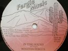 WINSTON FERGUS In Ting Sound on FERGIE MUSIC   digital roots 12