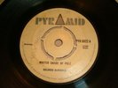 PYRAMID - WHITER SHADE OF PALE - ON THE MOVE   ??