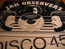 TWINKLE BROTHERS Robot / Don`t Turn Your Back On Us Jah-Jah TWINKLE 1981