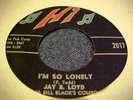 rare Rockabilly 45 