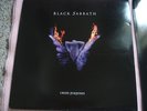 BLACK SABBATH, CROSS PURPOSES; RARE 10 TRACK 12