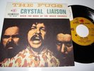 45/RARE/THE FUGS/PSYCH GARAGE/REPRISE/FRENCH PICTURE SLEEVE/CRYSTAL LIAISON/ORIG