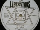 TONY ROOTS Step Up on LIBERATORS   roots 12