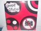 Upright Citizens open eyes open ears brains Vinyl Schallplatte Rock Deutschrock