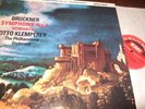 KLEMPERER : BRUCKNER SYMPHONY NO. 4 LP EMI SAX 2569 SPEAKERS CORNER 180 GRAM LP