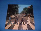 THE BEATLES 'Abbey Road' 1969 UK APPLE LP - EX/EX
