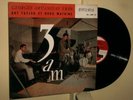 GEORGES ARVANITAS TRIO / 3 A.M. / 1958 FRENCH LP PRETORIA -JAZZ