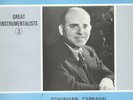 9lp Solomon/Schnabel/Kreisler/staryk/barbere/gieseking ex/nm