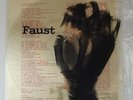 FAUST '79 UK Clear Vinyl Prog Psych Kraut LP w/insert  NEU