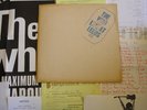 THE WHO Live At Leeds LP complete with poster & inserts