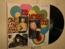 RED MITCHELL TRIO -ONE LONG STRING- ORIGINAL FRENCH LP -JAZZ