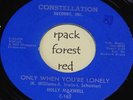 HOLLY MAXWELL - Only When You're Lonely -  CONSTELLATION - 7