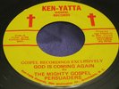 Hear Rare Black Gospel Soul 45: The Mighty Gospel Persuaders on Ken Yatta God is