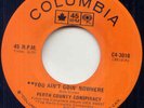 PERTH COUNTY CONSPIRACY - 45 RPM COLUMBIA CANADA ONLY -NEAR MINT  GARAGE/PSYCH