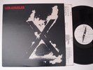 X Los Angeles Orig. 1st Issue SLASH LP SIGNED By All 4 John Doe Exene DJ Billy
