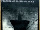 PROCESS OF ELIMINATION Necros 1981 EP w/INSERTS + Fanzine KBD