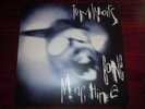 Tom Waits LP - BONE MACHINE -  Vinyl - Excellent Condition