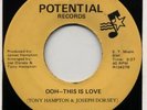Rare 60s 70s R&B Northern Soul Ballad THE FABULISTICS this is love 7