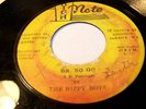 The Hippy Boys - Dr. No Go/Baba Brooks - Faberge Skinhead Reggae VG/VG+ Listen