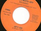 BILEO - YOU CAN WIN / LET'S GO (MTU/WATTS CITY) Listen