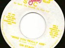 ON STAGE - WHO YOU REALLY ARE / HOOKED ON YOUR LOVE (SOC) Listen