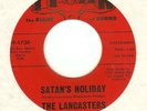 LANCASTERS:(w/Richie Blackmore Of Deep Purple)Satan's7