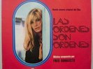 funk OST LP FRED BONGUSTO Gli ordini sono ordini / Ordenes on DIRESA Spain