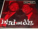 CHARLIE PARKER BIRD AND DIZ VERVE RECORDS CLEF SERIES MGV-8006 ORIGINAL PRESSING
