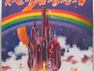 Ritchie Blackmore's Rainbow 1st Press 1975 German Gatefold LP Deep Purple Oyster