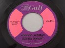 NORTHERN SOUL ON GULF 45-031 CURTIS KNIGHT 