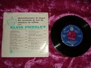 ELVIS PRESLEY EP RECORD, MADE IN FRANCE. LOVING YOU no 2. V/G/ V/G. 86 297.