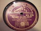 GLENN MILLER and His Orchestra Chattanooga Choo Choo 78 HMV BD5720