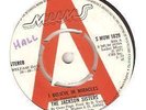 317) THE JACKSON SISTERS I believe in miracles Mums Demo - Top rare groover from