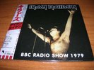 IRON MAIDEN - BBC Radio show 1979 - clear 7