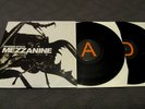 MASSIVE ATTACK - MEZZANINE - x2 LP - RARE