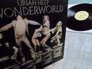 Uriah Heep          - Wonderworld -    TOP ZUSTAND
