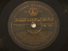 BEATLES  BLACK AND GOLD PARLOPHONE LABEL PLEASE PLEASE ME LP