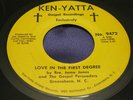 Rare Black Gospel Soul 45: Jame Jones & Gospel Persuaders on Ken Yatta - Deberry