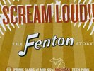 SCREAM LOUD: THE FENTON STORY 3xLP VINYL BOXSET 60's GARAGE