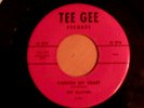 R&B 45 The Clusters Darling Can't You Tell b/w Pardon My Heart Tee Gee 102