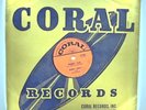 BUDDY HOLLY - PEGGY SUE  (Coral) M- Orig. 78 RPM w/company sleeve